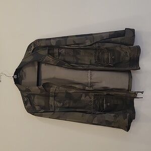 Express Camo Jacket